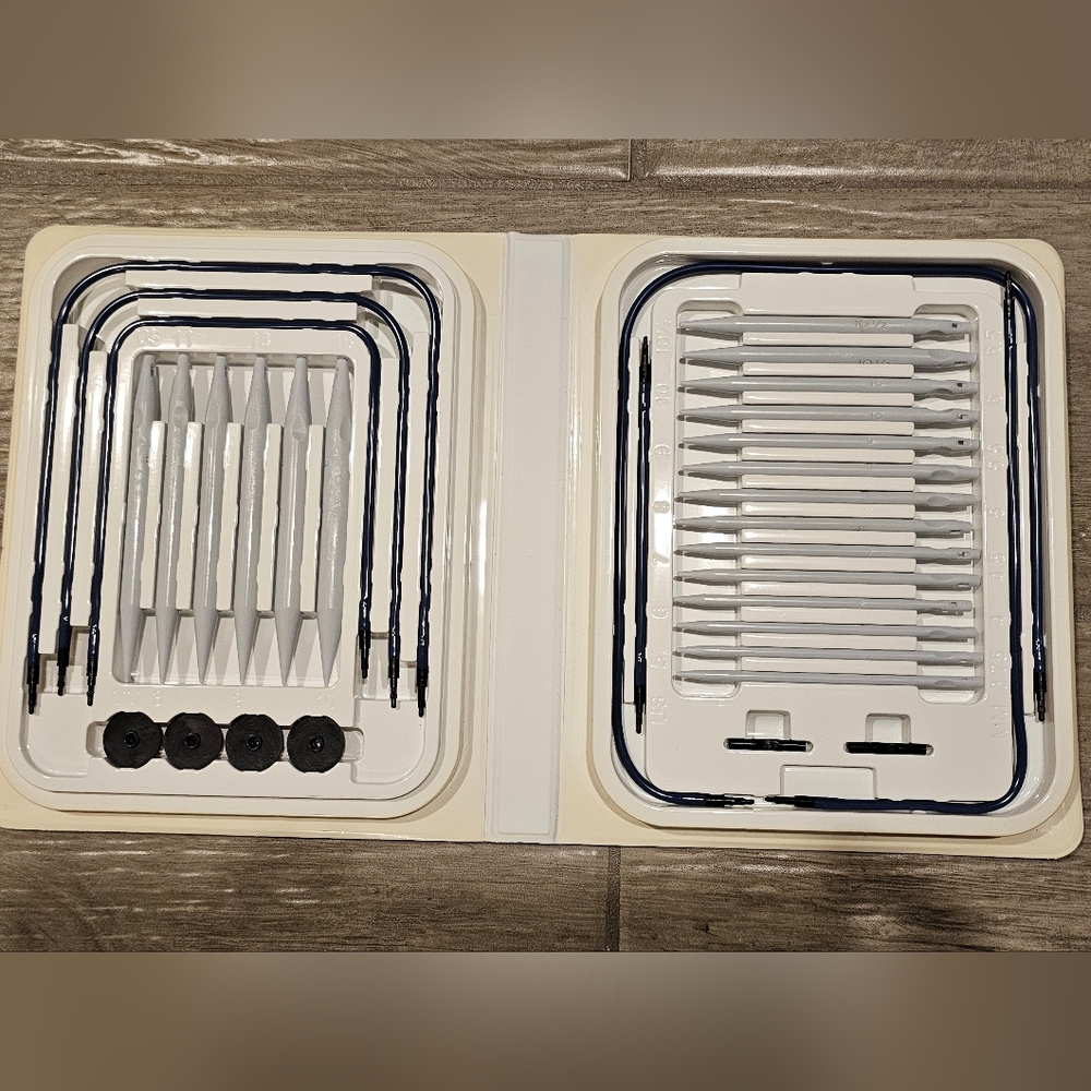 Denise Interchangable Knitting Needle Set